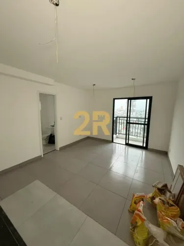 Apartamento para locação na Cidade Patriarca 28 m², 1 dormitório, 1 vaga de garagem | 2R
