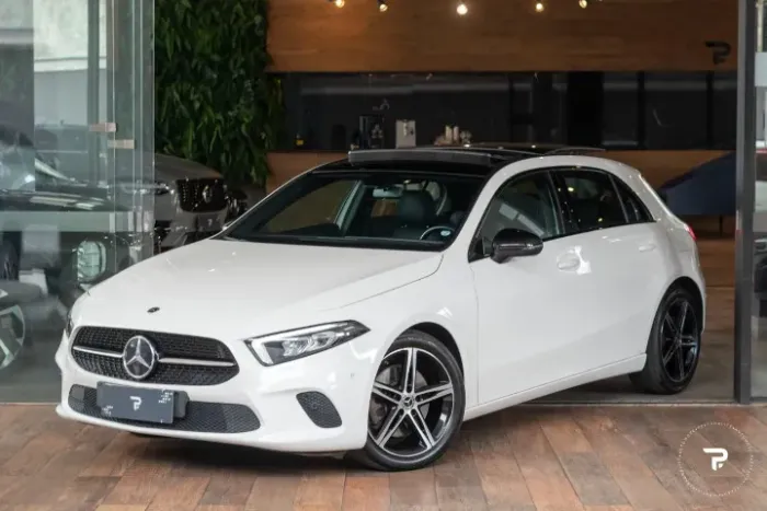 Mercedes-Benz A-250 2.0 TB Hatch 2021