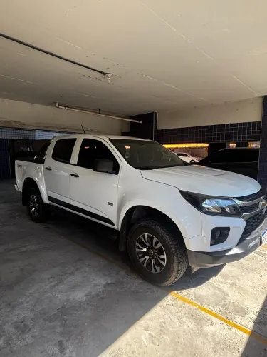 Chevrolet S10 Pick-up LS 2.8 TDI 4X4 CD Dies. Mec. 2022