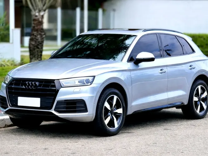 Audi Q5 Ambiente 2.0 TFSI Quattro S Tronic 2018