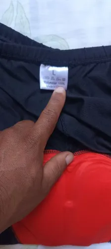 Short para bicicleta 
