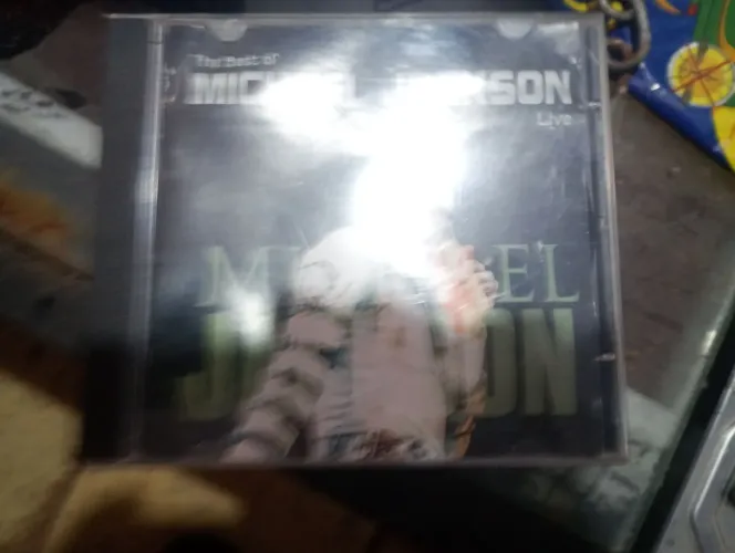 Cd Michael Jackson