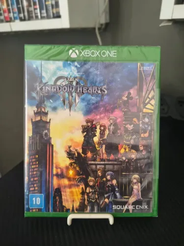 Kingdom Hearts III ? Xbox One - Lacrado
