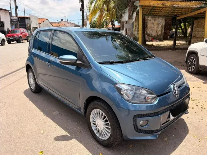 Volkswagen Up! Move I Motion 1.0 T. Flex 12V 5P 2017