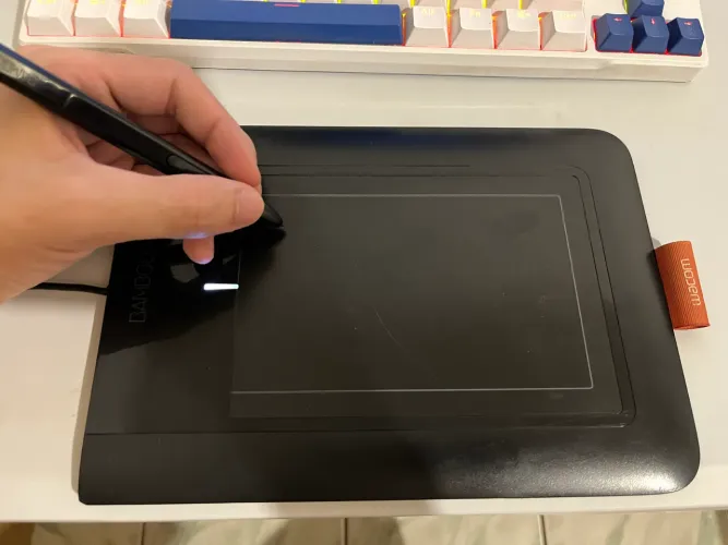 Mesa Digitalizadora Wacom CTL-460