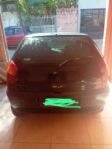 Fiat Palio Young 1.0 MPI 8V 4P (álcool) 2002