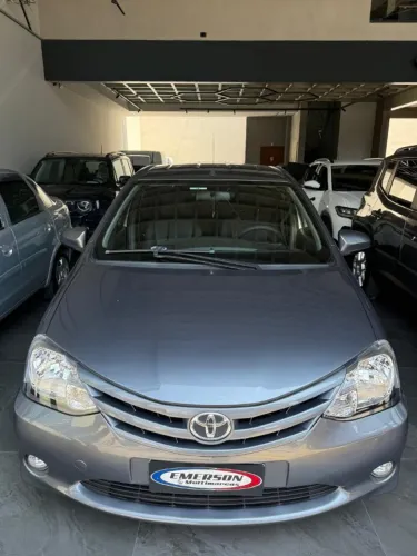 Toyota Etios XS 1.5 Flex 16V 5P Mec. 2016