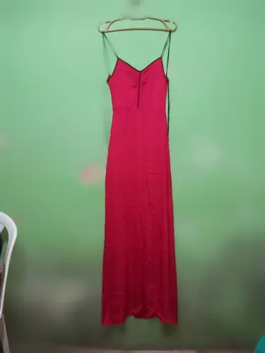 Vestido longo
