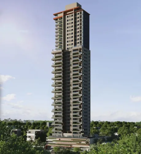 Terra Unna Parque Buritis luxo e sofisticação 3, 4 e 5 (Suítes)