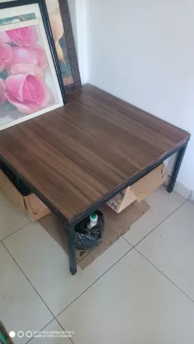 Mesa centro tamanho 97*97