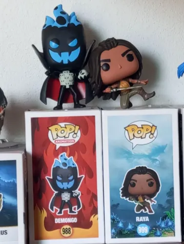 Demongo funko