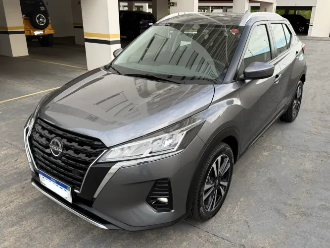Nissan Kicks Advance 1.6 16V Flex AUT 2024