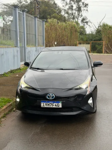 Toyota Prius Hybrid 1.8 16V 5P Aut. 2017