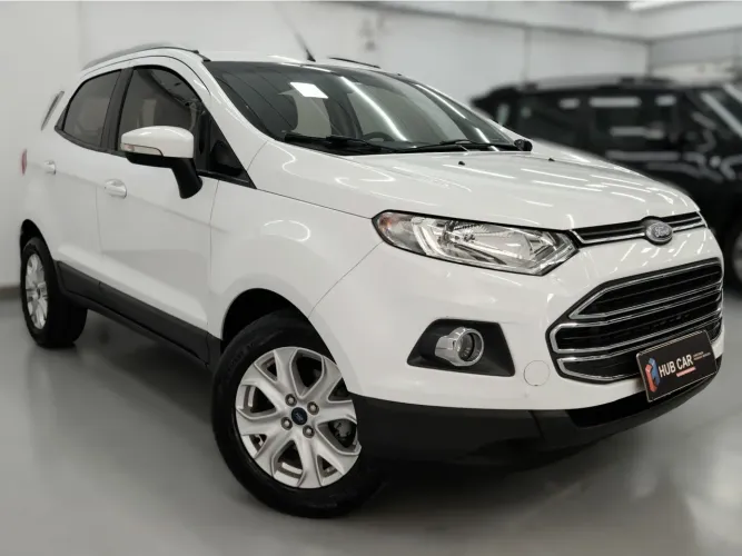 Ford Ecosport Titanium 2.0 16V Flex 5P 2017