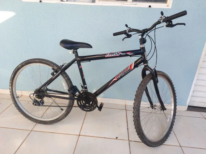 Bicicleta aro 26