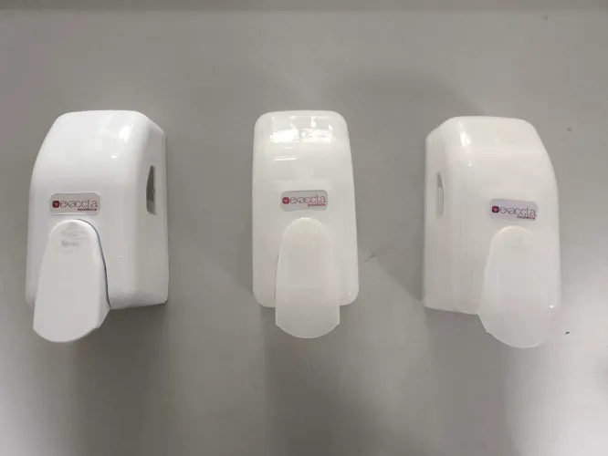 Dispenser spray/espuma exaccta refil 400ml