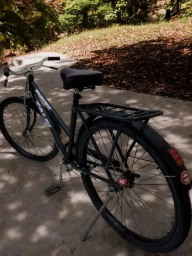 Bicicleta Caloi Poti Clássica Retrô, aro 26 