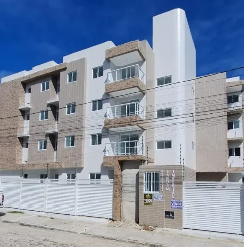 Apartamento de 03 quartos, prédio com piscina e área gourmet, nos Bancários