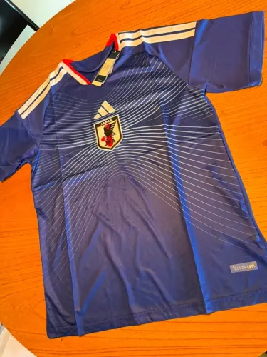 Camisa Japao Copa 2026 Tam G