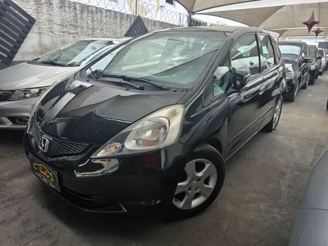 Honda Fit LXL 1.4/ 1.4 Flex 8v/16v 5P Aut. 2010