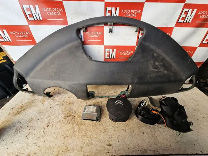 Kit airbag citroen C4 pallas hatch vtr