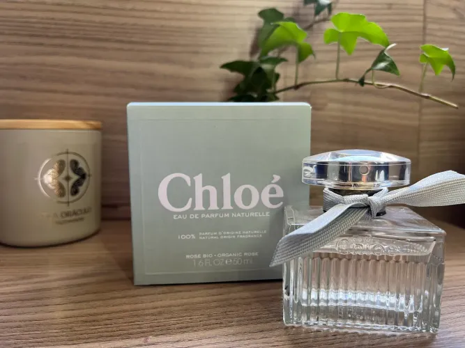 Chloé Eau de Parfum Naturelle