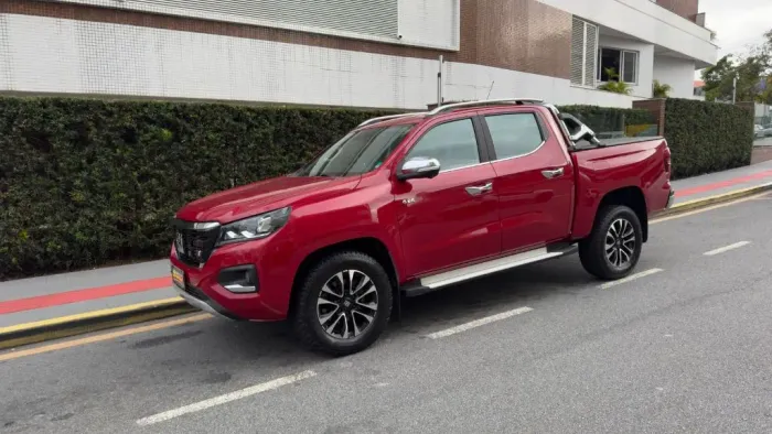 Fiat Titano Ranch 2.2 16V 4X4 TB Diesel Aut. 2024