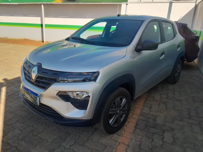 Renault Kwid 1.0 Zen 2025