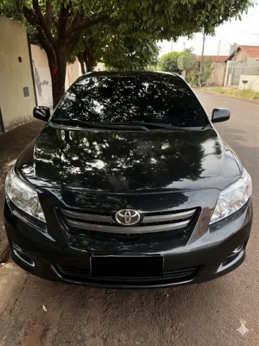 Toyota Corolla GLI 1.8 Flex 16V Aut. 2011