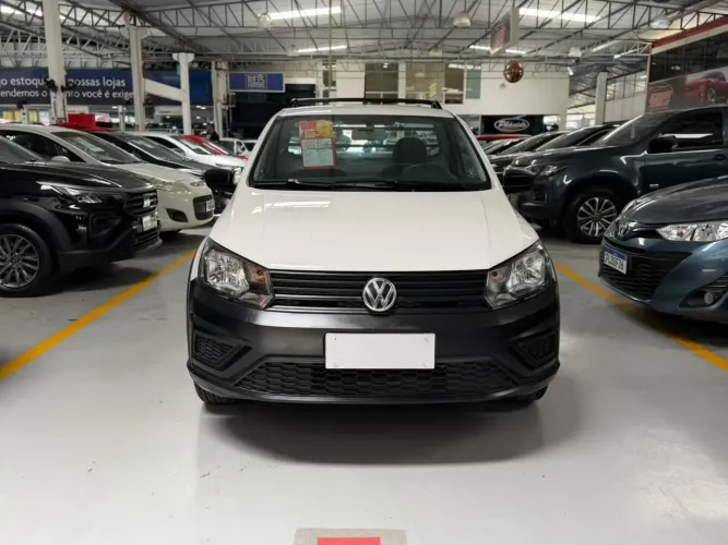 Volkswagen Saveiro Robust 1.6 Total Flex 16V 2023