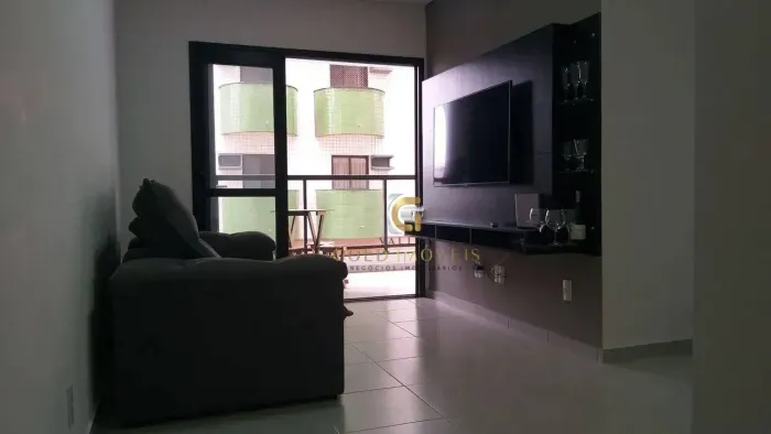 Apartamento Praia do Tenório - Ubatuba - S.P.