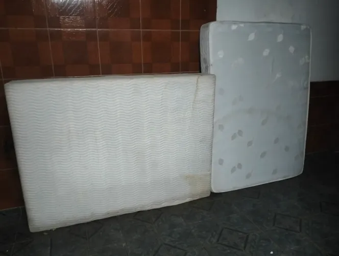 Cama box casal