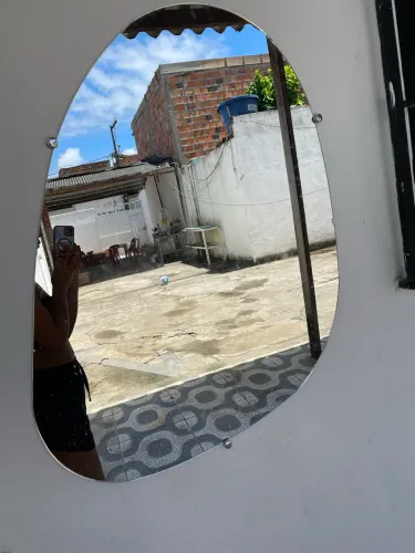 Espelho orgânico