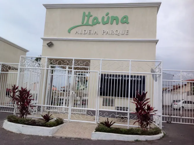 Locação Apartamento 2 quartos Colina de Laranjeiras Serra