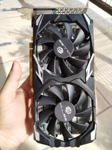 AMD RX580 8GB 2048sp