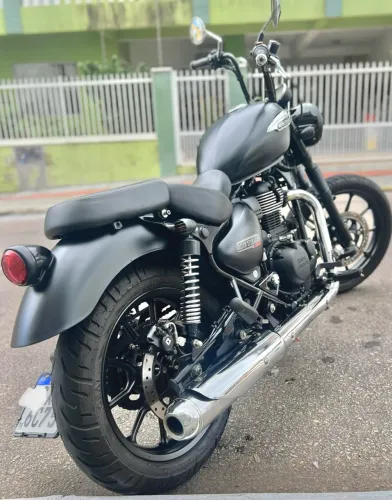 Royal Enfield Meteor Stellar 350cc ABS 2025