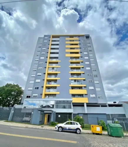 BENTOALVES aluga apto semi-mobiliado, 01 dorm., 01 vaga, bairro Petrópolis - Caxias do Sul