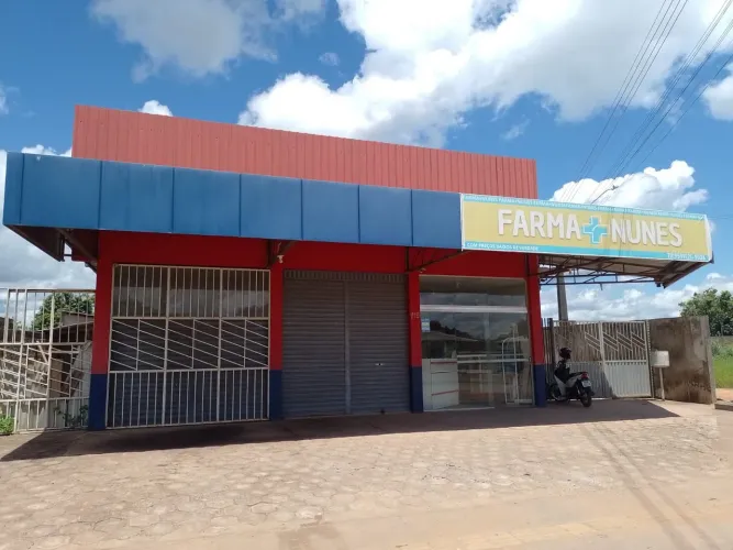 Aluga-se pontos comercial