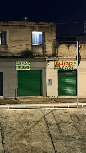 Linda loja ótima localização