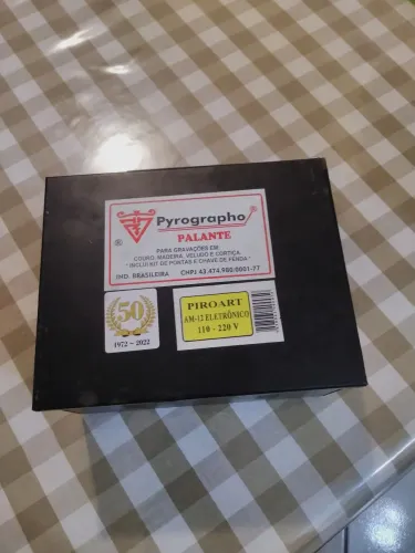 Pirografo Palante