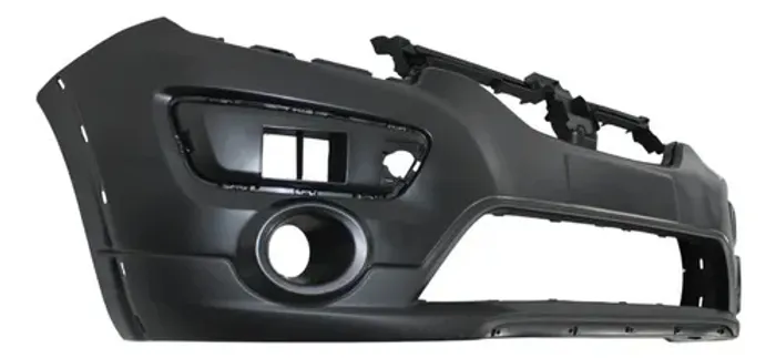 Parachoque Sandero Stepway 2014 2015 2016 2017 2018 2019 Preto