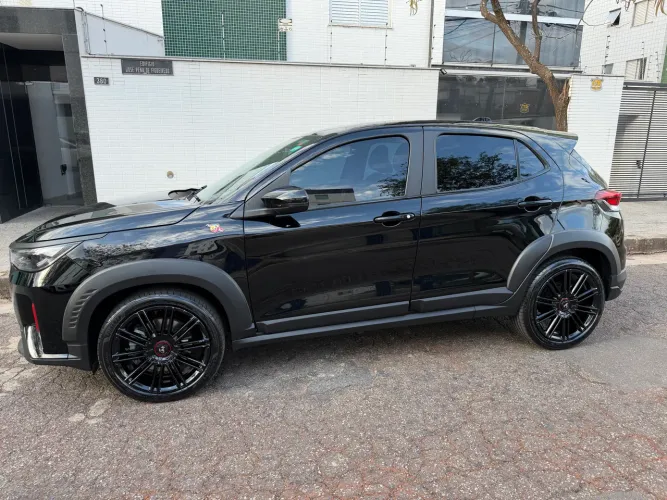 Fiat Pulse Abarth 1.3 Turbo 16V Flex Aut. 2026