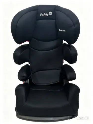 Cadeirinha para carro Safety de 15 até 36kg Higienizada