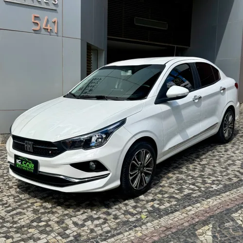 Fiat Cronos Precision 1.8 16V Flex Aut. 2021