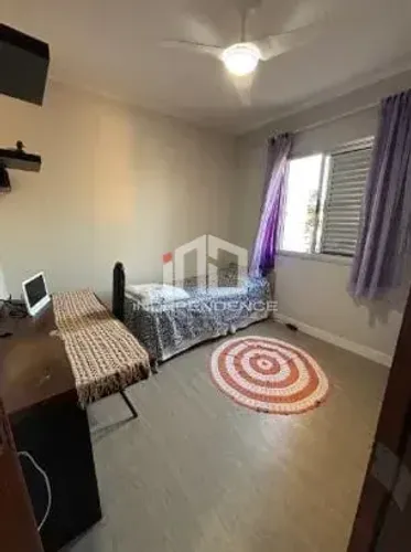 Apartamento para locação Mobiliado, Jardim Bela Vista, São José dos Campos, SP