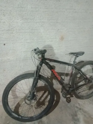 Vendo bike rava