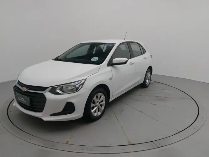 Chevrolet Onix Hatch 1.0 12V Flex Mec. 4P 2023