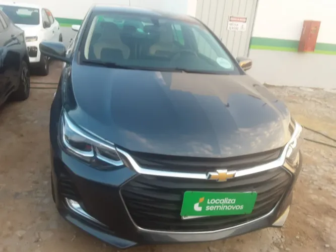 Chevrolet Onix Hatch Premier 1.0 12V TB Flex Aut. 4P 2025