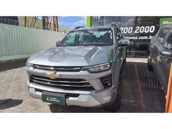 Chevrolet S10 Pick-up LTZ 2.8 TDI 4X4 CD Dies.aut 2026