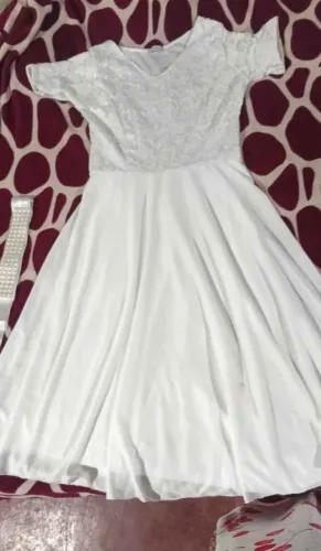 Vestido branco